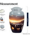 classic car urn for ashes