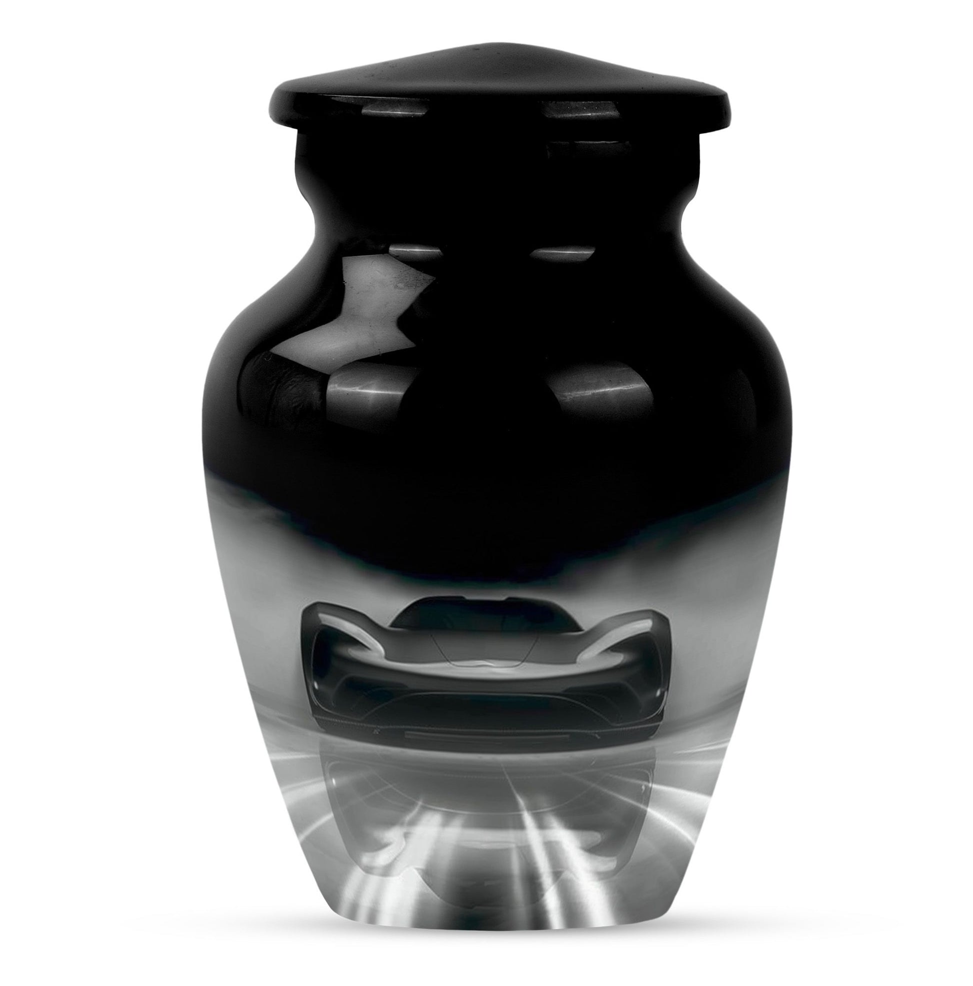 Car Theme 3 Inch Keepsake