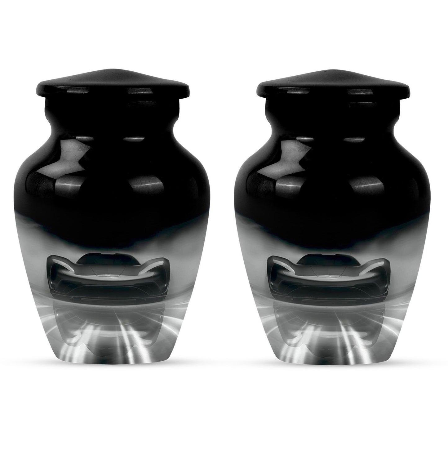 car urn for adult women's ashes