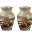 Car Theme 3 Inch Keepsake Pack of 2