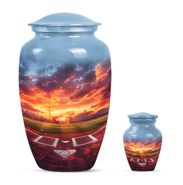 Large Urn with 1 Keepsake