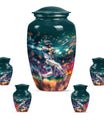 baseball urn for adult ashes
