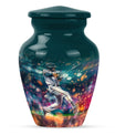 baseball urn for adult ashes