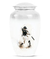 10 Inch Classic Baseball Urn for adult ashes 