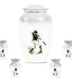 10 Inch Classic Baseball Urn for adult ashes 