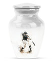 10 Inch Classic Baseball Urn for adult ashes 