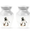 10 Inch Classic Baseball Urn for adult ashes 