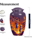 Basketball Memorial Urn