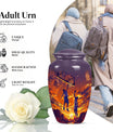 Basketball Memorial Urn