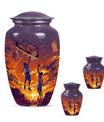 Basketball Memorial Urn