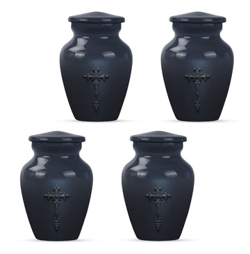 3 Inch Keepsake Pack of 4