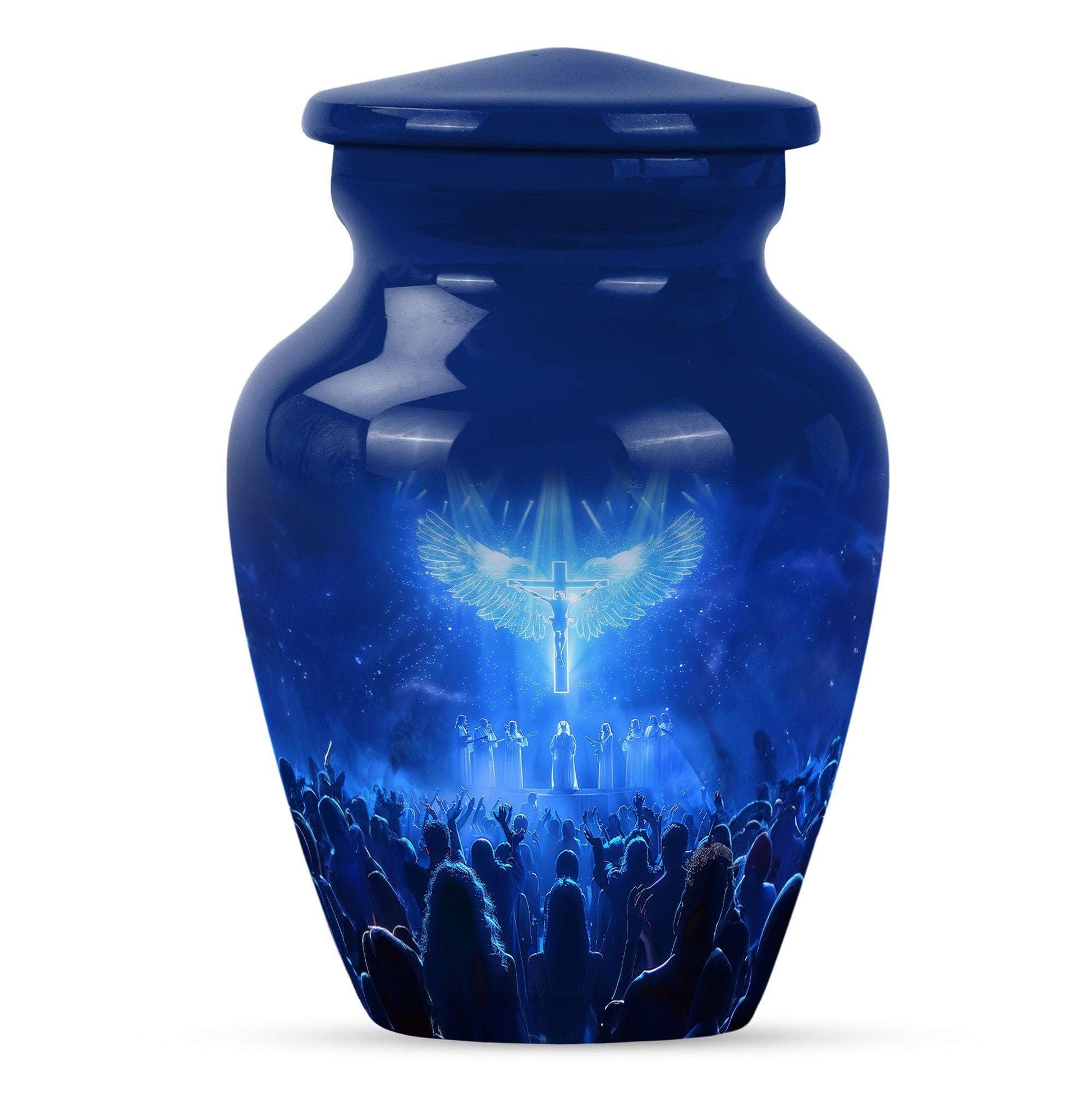 Cross Theme 3 Inch Keepsake