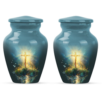 Small Urn Set of 2