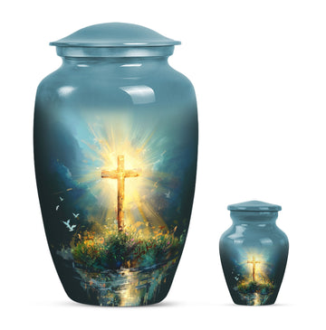 Large Urn with 1 Keepsake