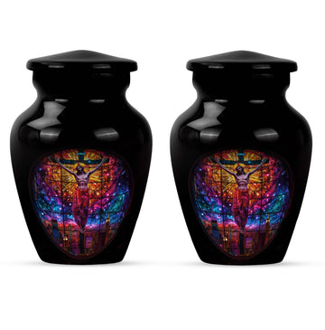 Small Urn Set of 2