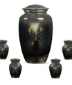 Deer Cremation Urn