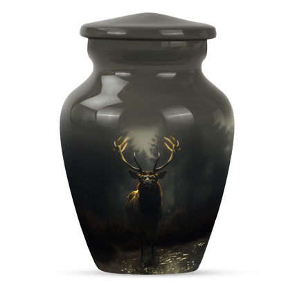 Deer Cremation Urn