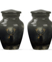 Deer Cremation Urn