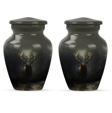 Small Urn Set of 2