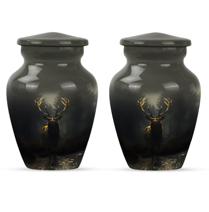 Deer Cremation Urn