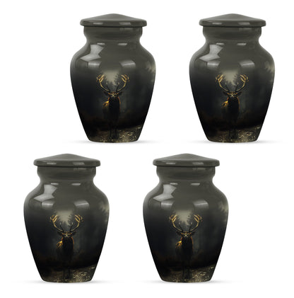 Deer Cremation Urn