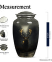 Deer Cremation Urn