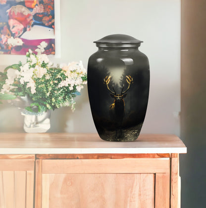 Deer Cremation Urn