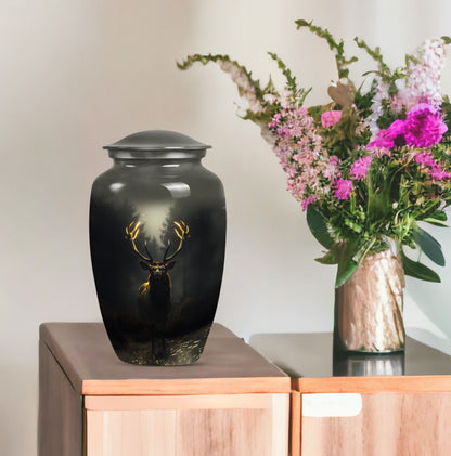 Deer Cremation Urn