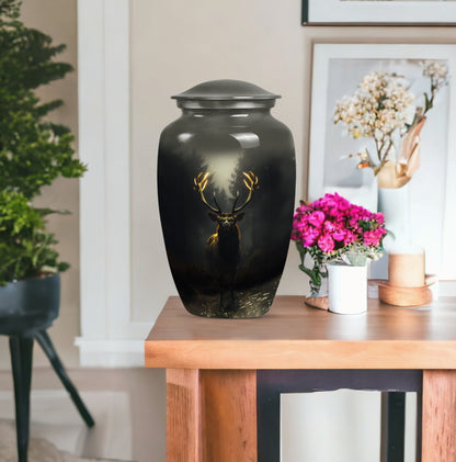 Deer Cremation Urn