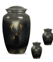 Deer Cremation Urn