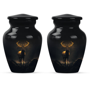 Small Urn Set of 2