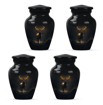 Mini Urn Set of 4