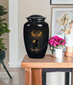  deer urn for human 