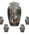 design deer urn
