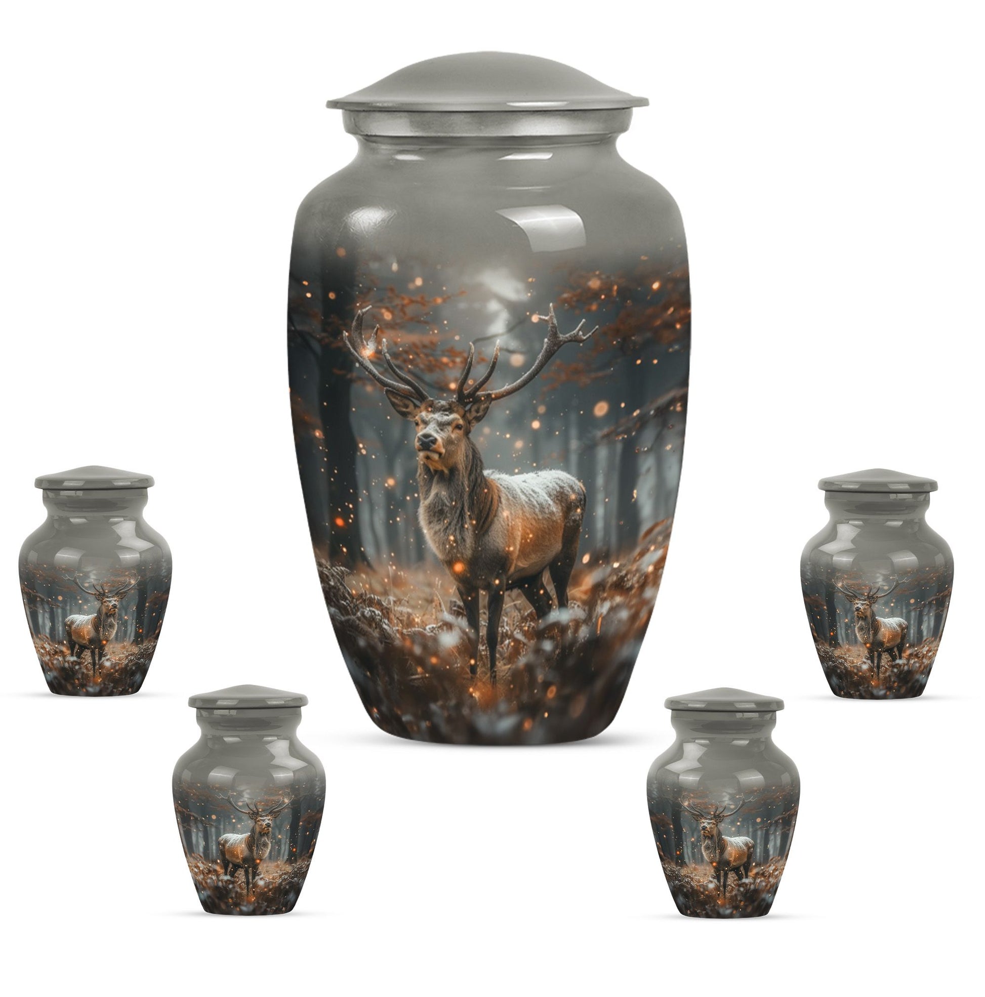 design deer urn