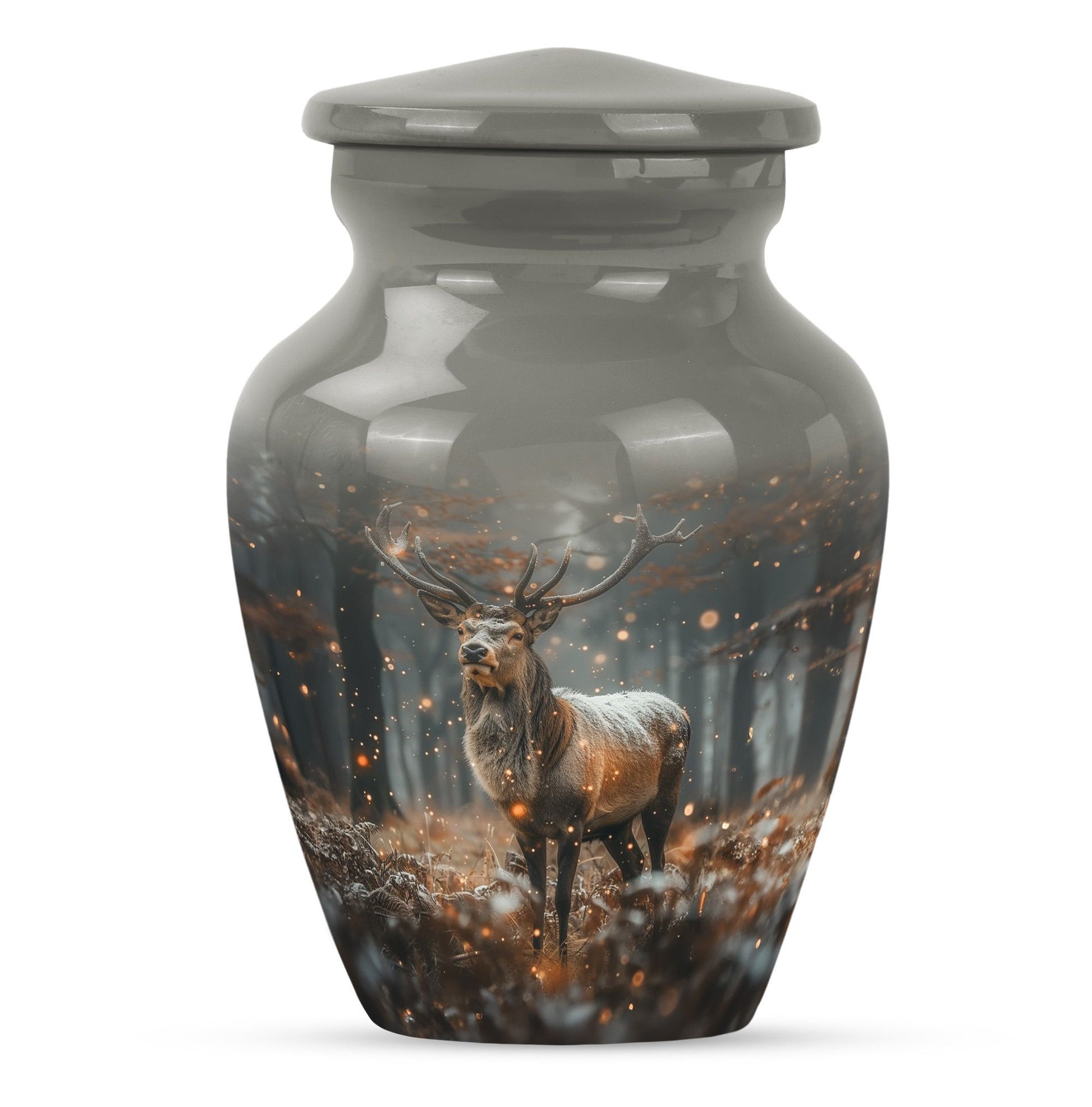 design deer urn
