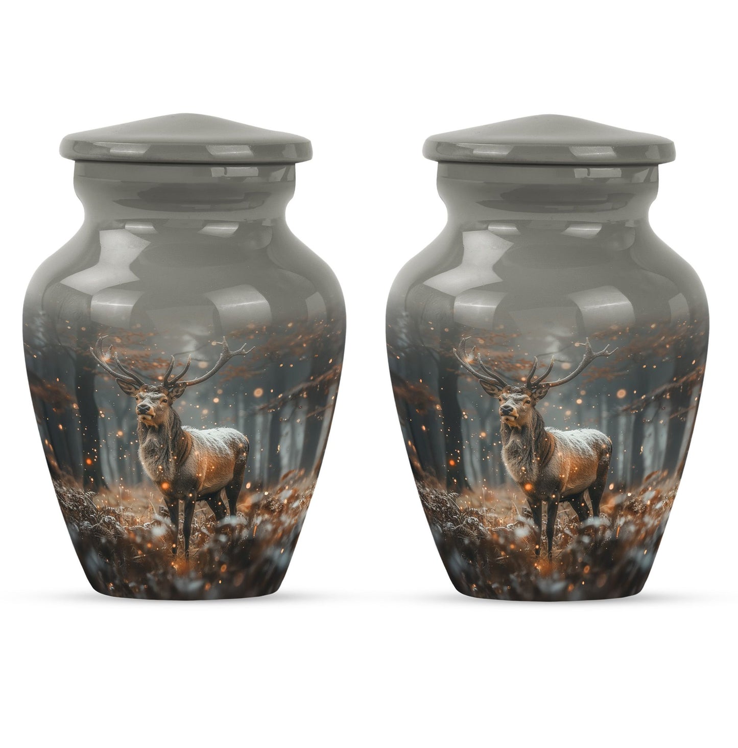 design deer urn