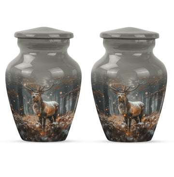 Small Urn Set of 2