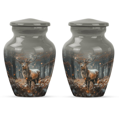 design deer urn
