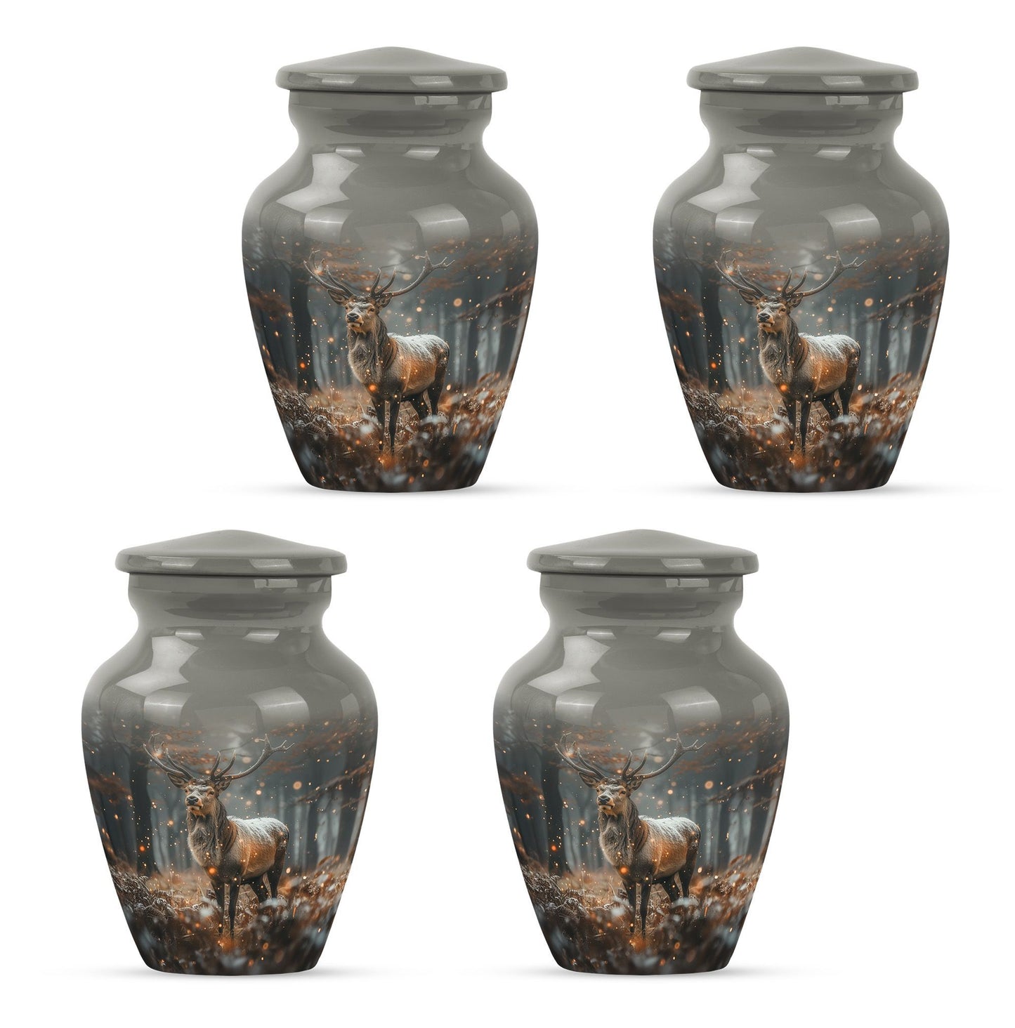 design deer urn