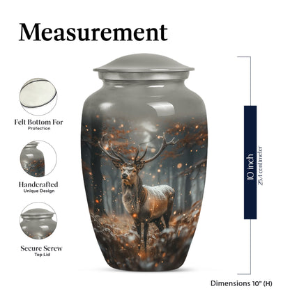 design deer urn