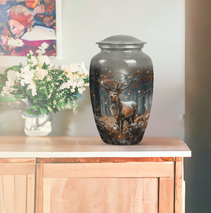 design deer urn