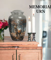design deer urn