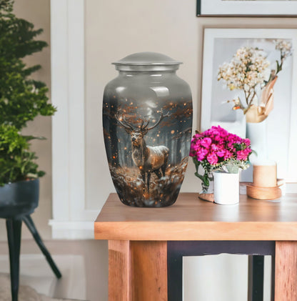 design deer urn