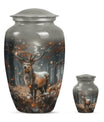 design deer urn