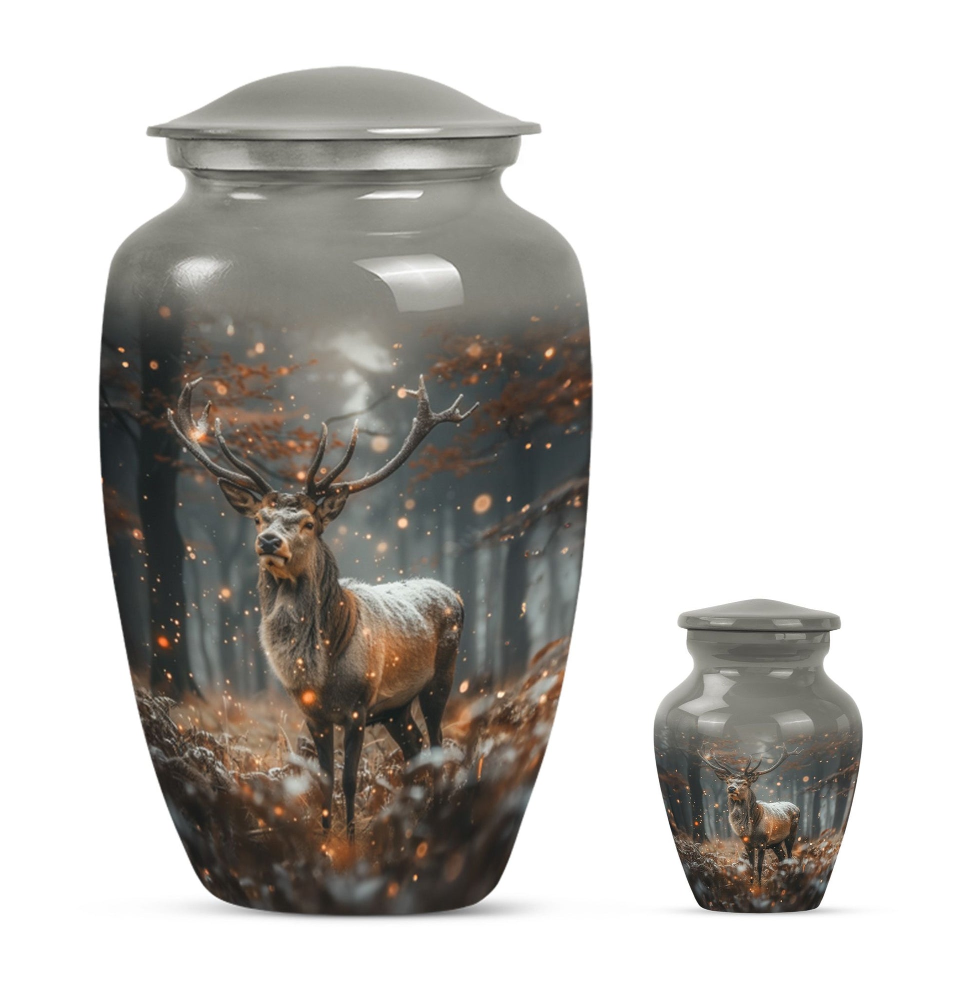 design deer urn