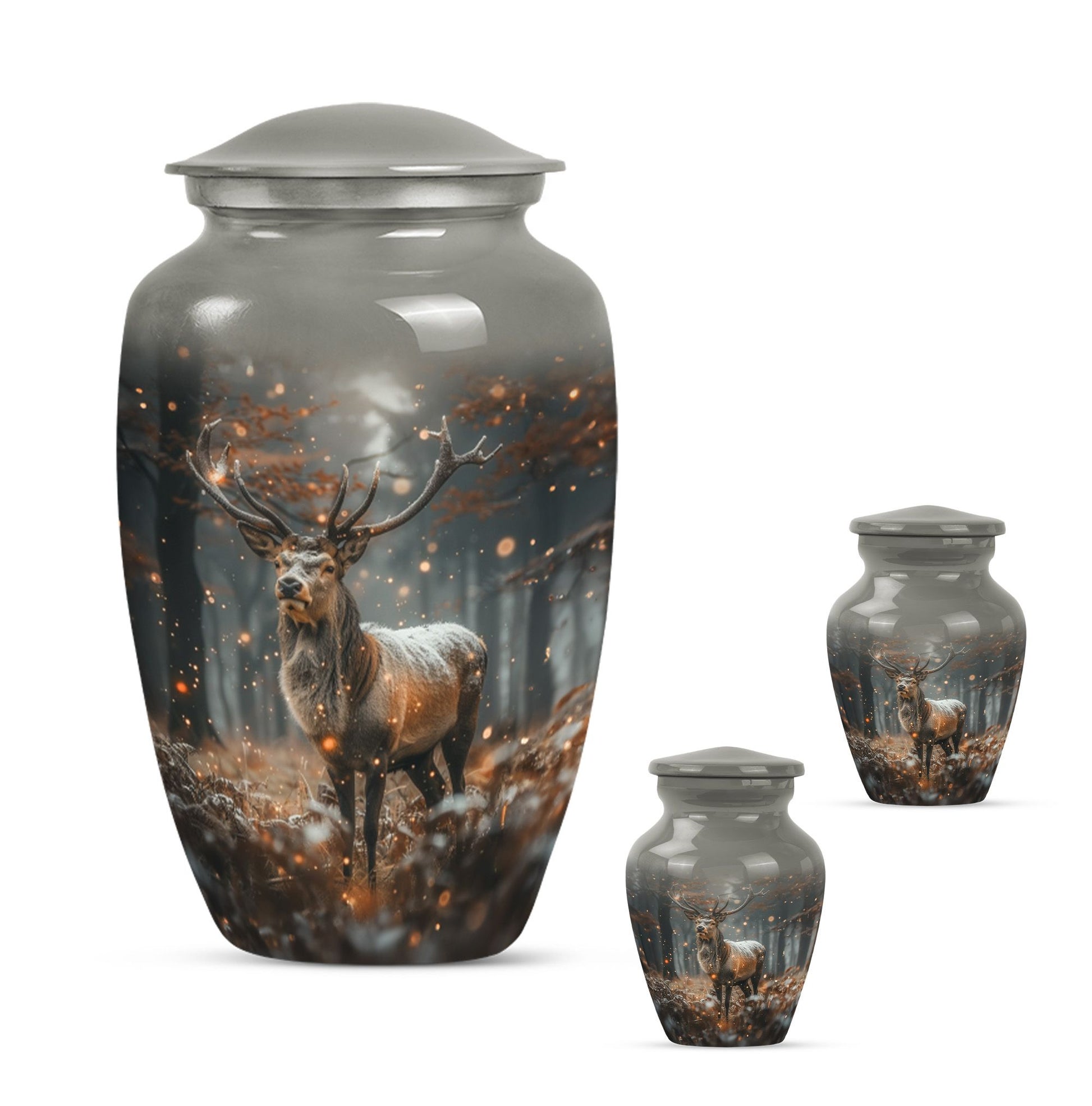 design deer urn