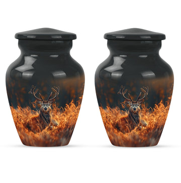 Small Urn Set of 2