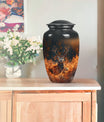 deer cremation urn.