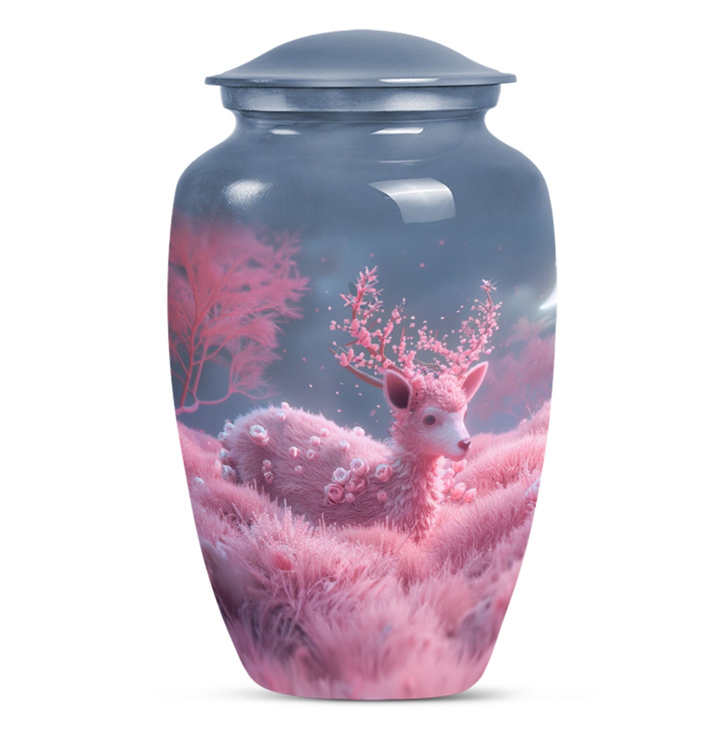 Deer Memorial Urn 
